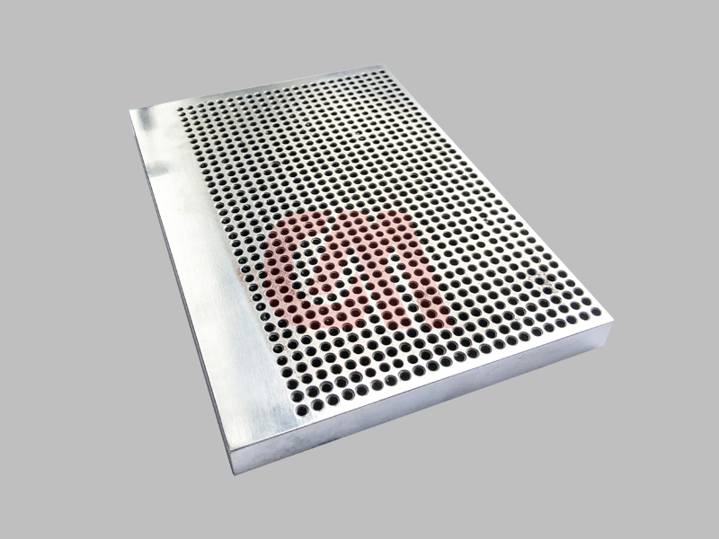 double spindle drilling and tapping machine for Multi-Hole Drilling in Stainless Steel Sheet Metal