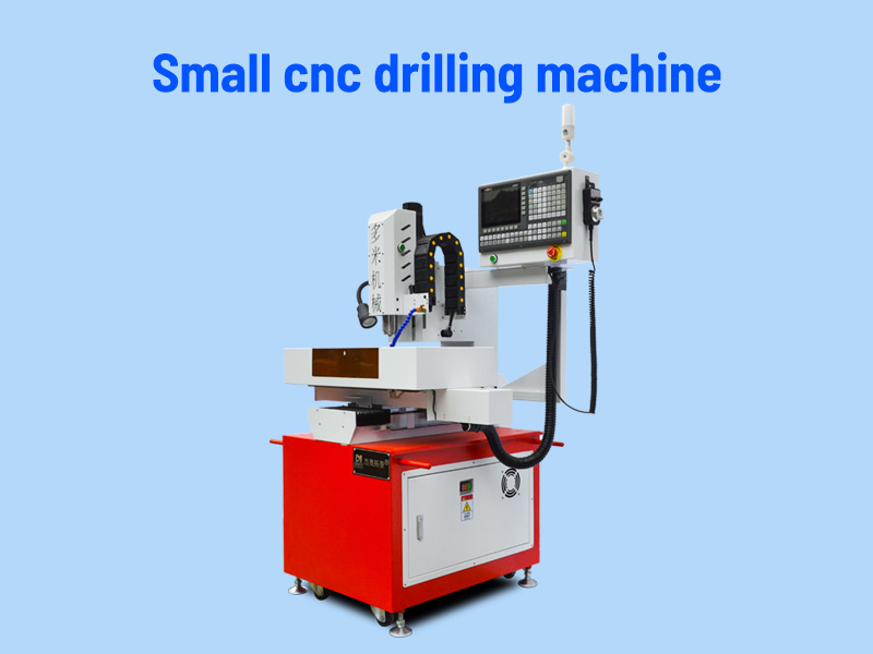Small cnc drilling machine sales