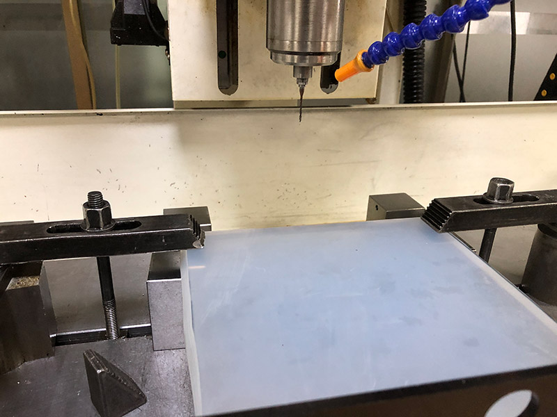 small cnc drilling machine