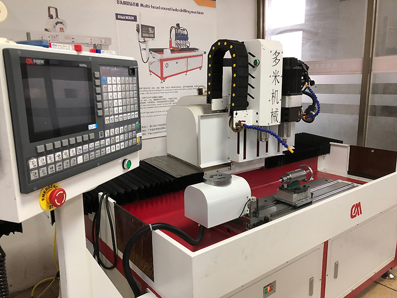 small diameter deep hole drilling