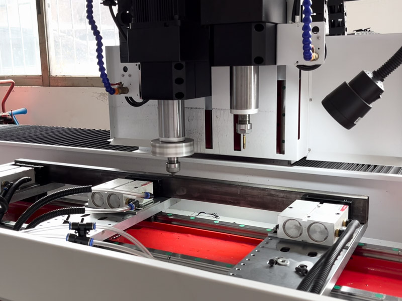 CNC Drilling Machine for Metal: High-Precision Solutions for Modern Manufacturing