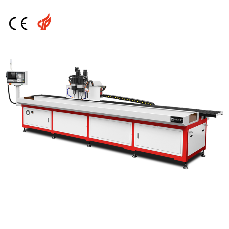 High-Precision CNC Drilling & Tapping Machines – UK Supplier