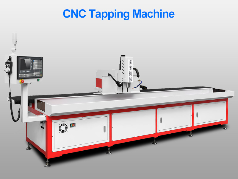 Why a CNC Tapping Machine Changes the Game