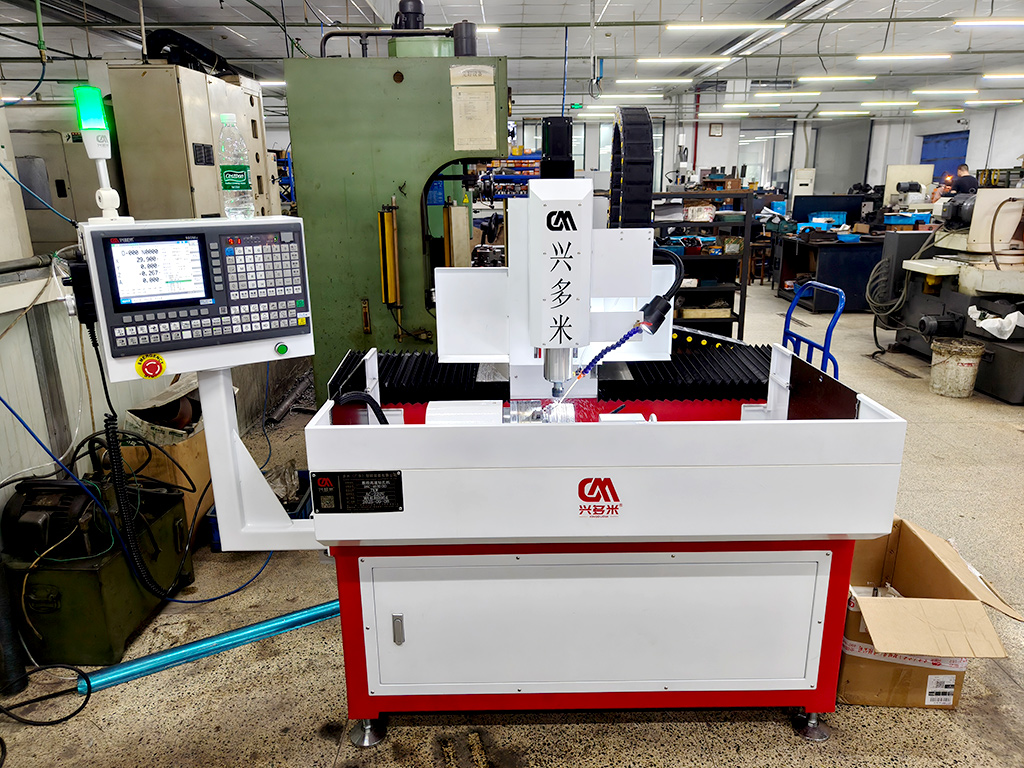 4-Axis CNC Drilling Oil Holes in Engine Pistons | Workshop