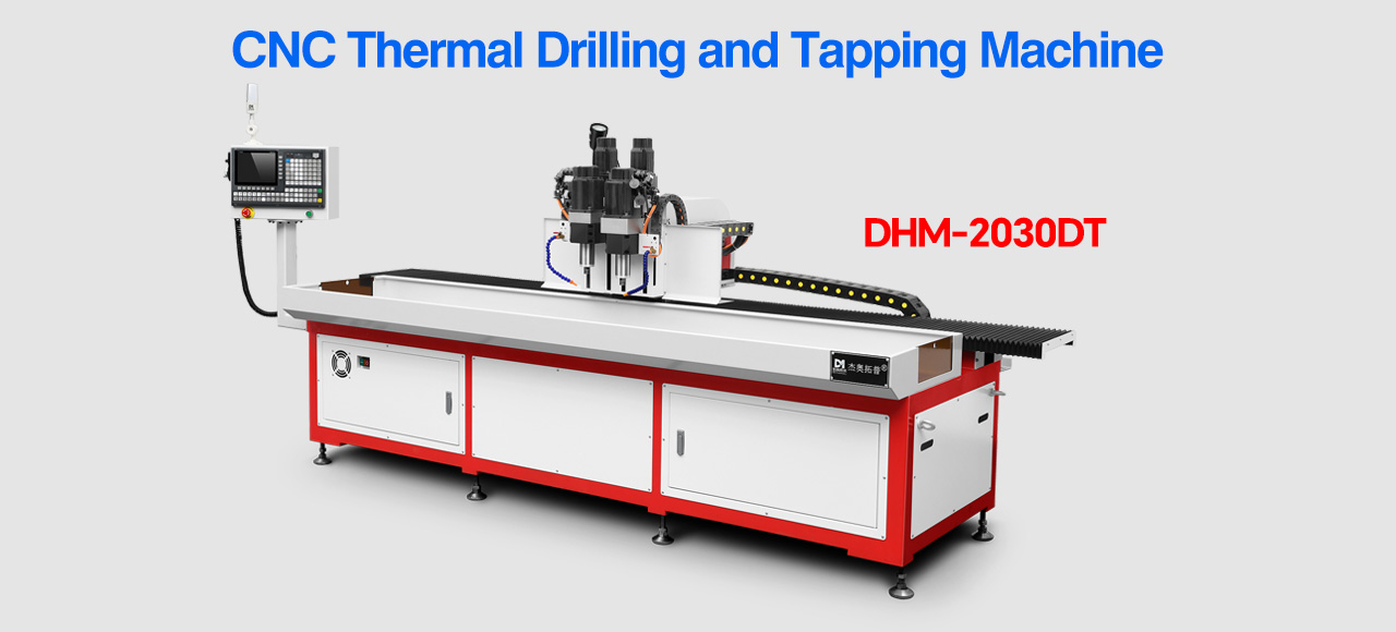 CNC Thermal Drilling and Tapping Machine DHM-2030DT