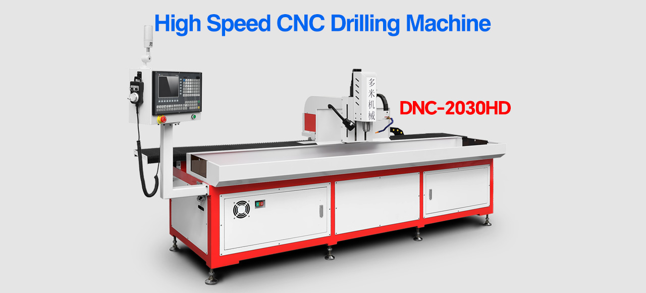 High Speed CNC Drilling Machine DNC-2030HD