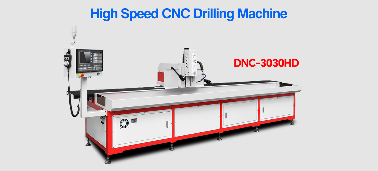High Speed CNC Drilling Machine DNC-3030HD