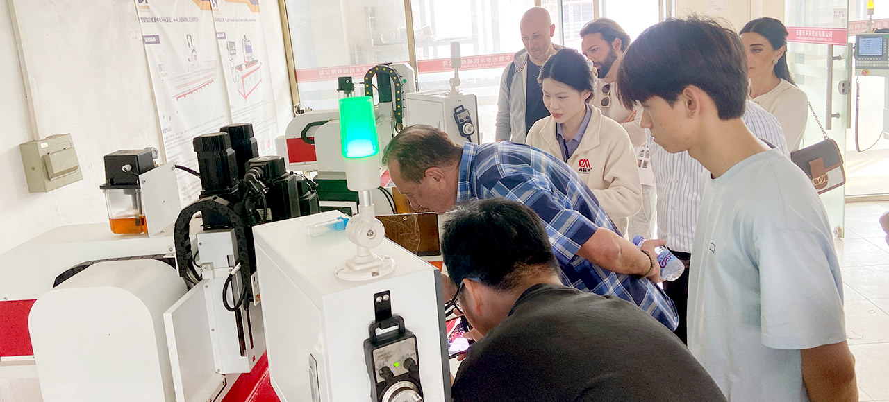 Application Market of High-Speed CNC Drilling Machines