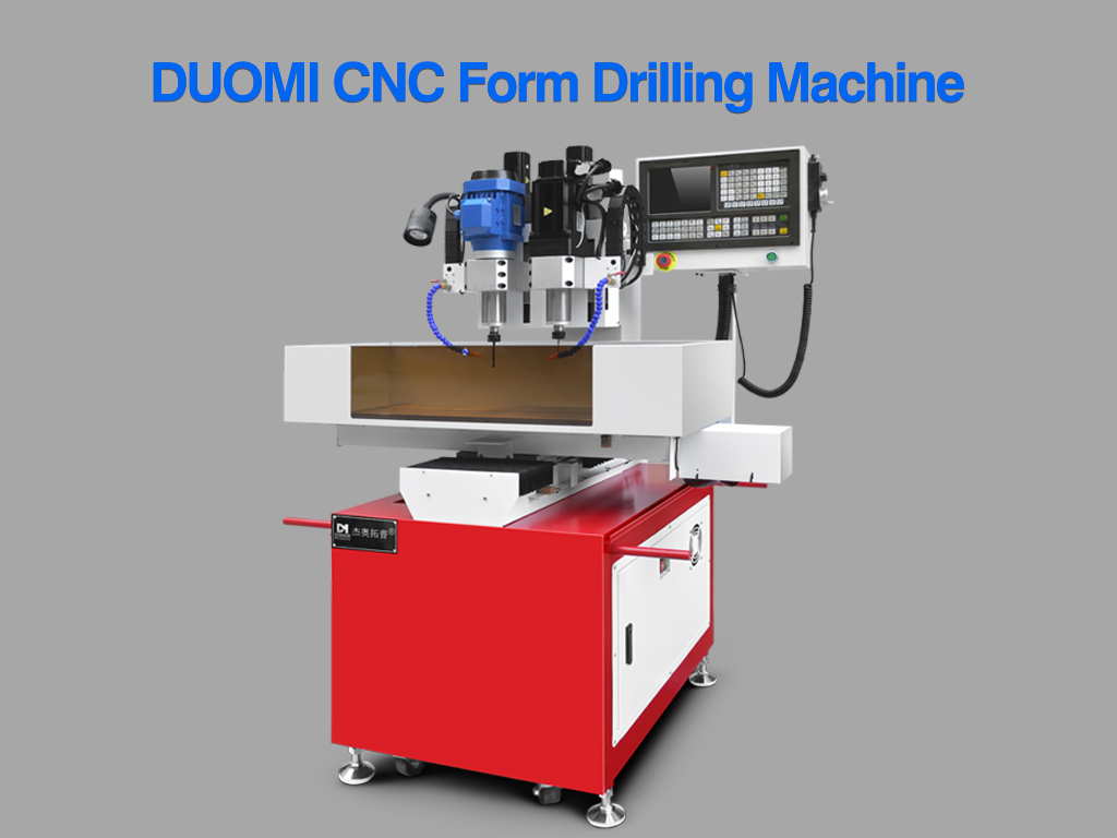 Form Drilling Machine – Real Stories from Real Manufacturers