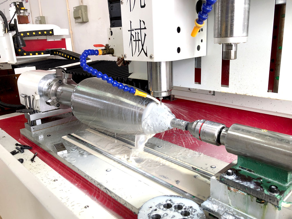 CNC Drilling Machine