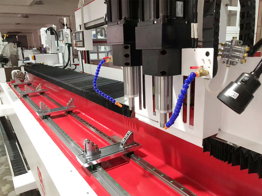 Multi Spindle CNC Drilling Machine Manufacturer