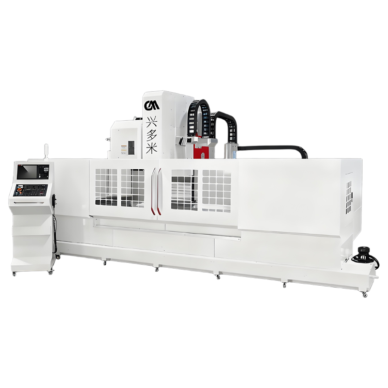 CNC Thermal Friction Drilling and Tapping Machine for Liquid-Cooling Stainless Steel Pipes in Data Centers