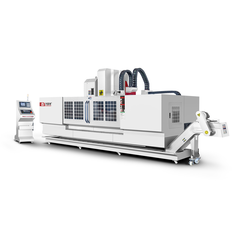 CNC Friction Drilling Machine for Liquid-Cooling Pipes