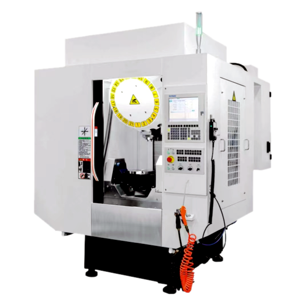 T Series 5-axis CNC machining center U200