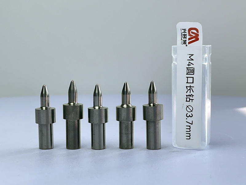 DM M4 Ø3.7mm Flow Drill Bits