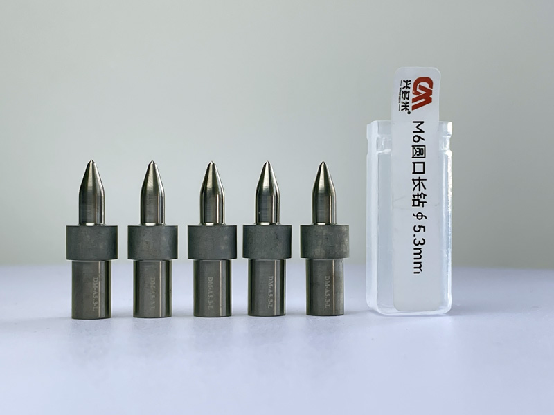 DM M6 Ø5.3mm Flow Drill Bits