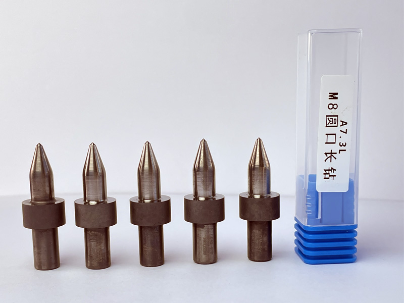 DM M8 Ø7.3mm Flow Drill Bits