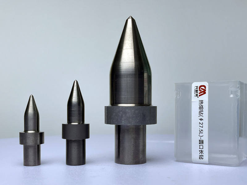 DM M28 Ø27.5mm Long Flow Drill Bits with Collar