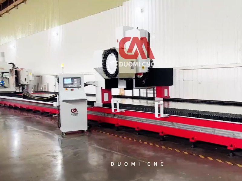 DUOMI CNC Gantry Machine DHM-13016N24