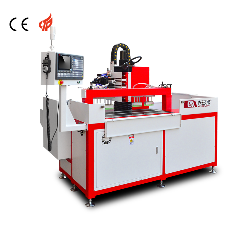 Horizontal CNC drilling and tapping machines original manufacturer
