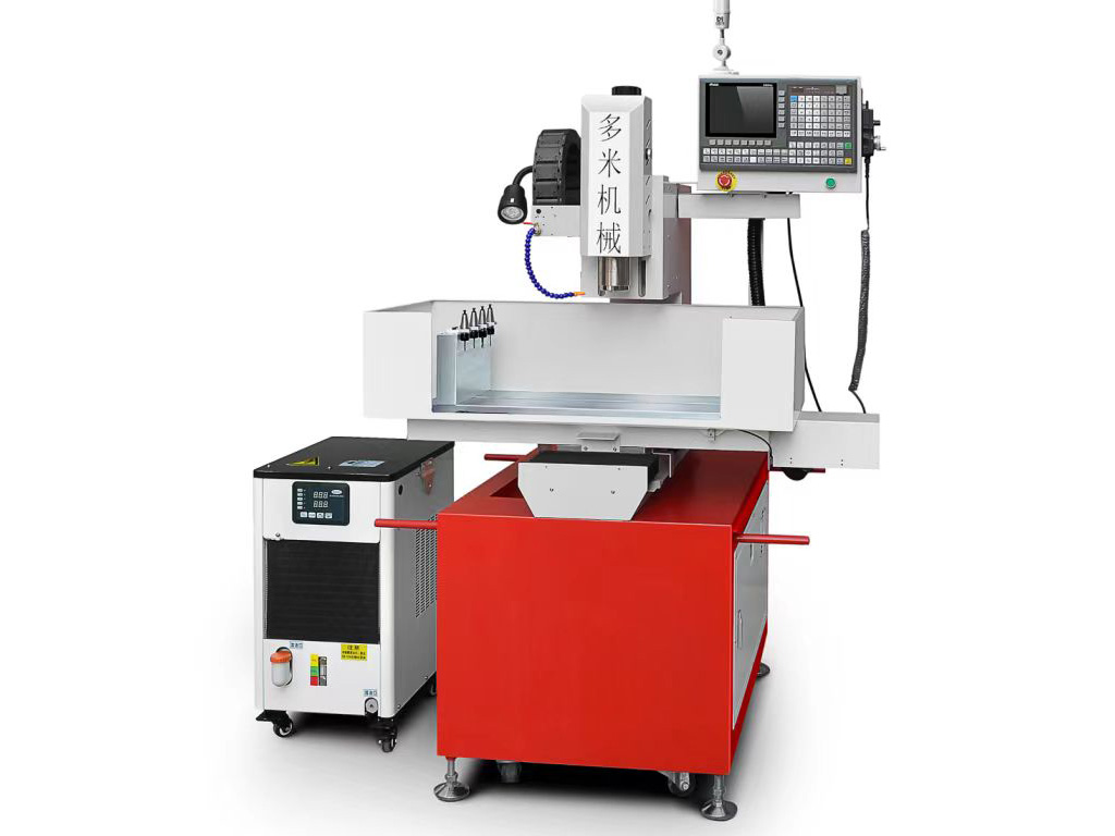 Ultimate Guide to CNC Drilling Machines | DUOMI CNC