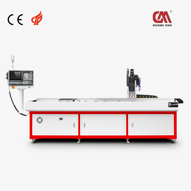 CNC Precision Drilling Machine for Round Tubes DNC-2003D(R1)