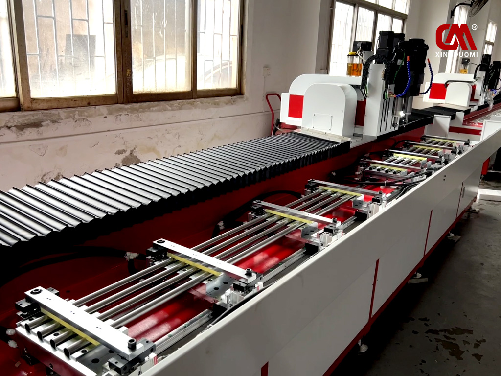 Why Modern Factories Need CNC Drilling Tapping Machines？