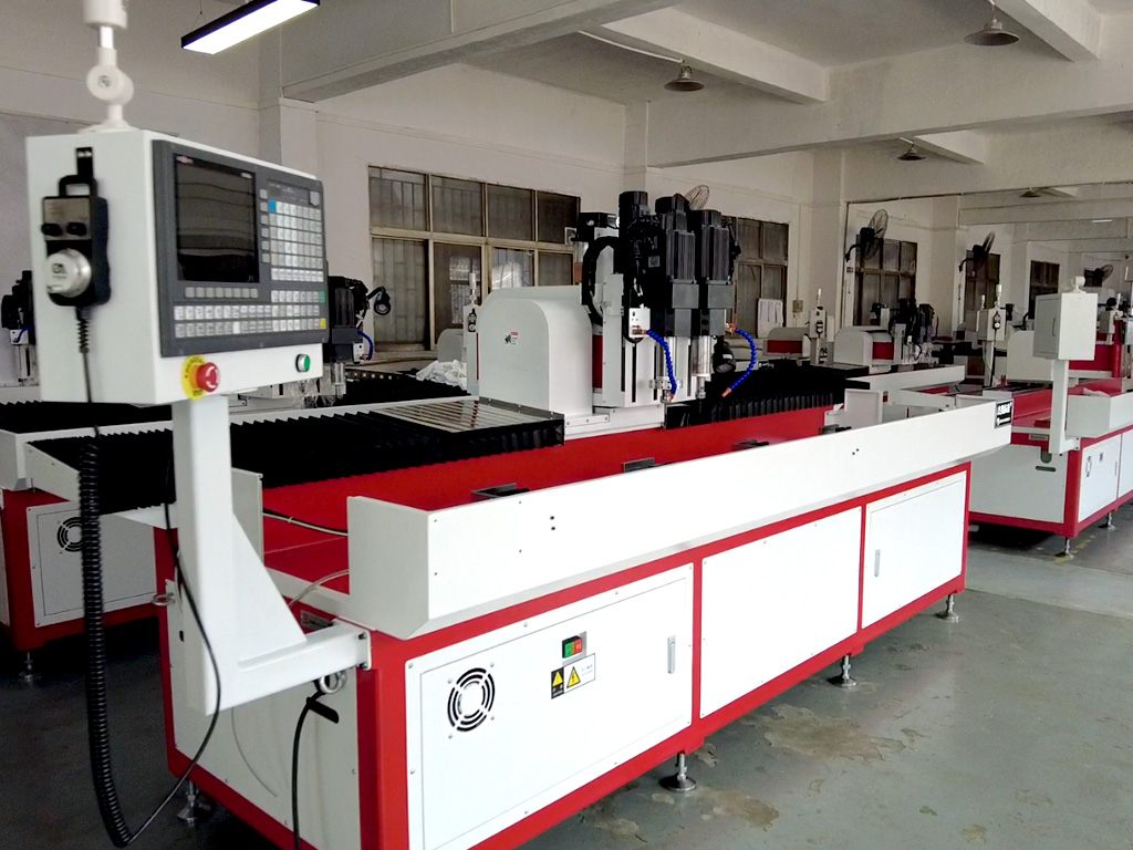 CNC Drilling & Tapping Machines in Pakistan