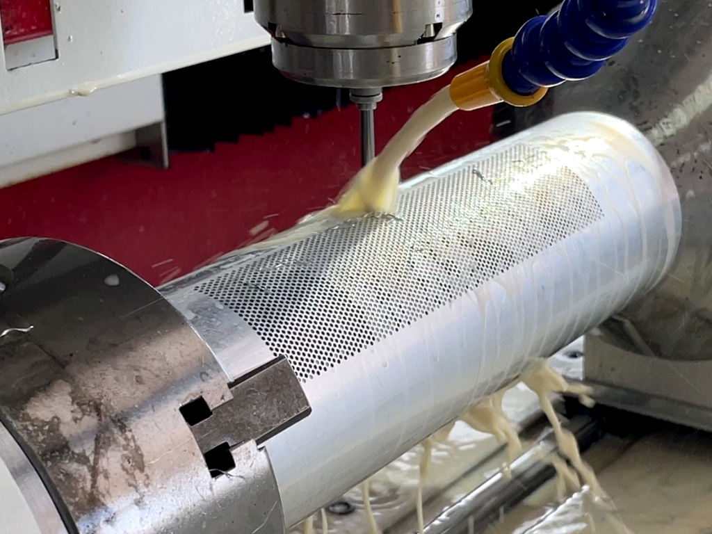 CNC Drilling Machine Pakistan | Steel & Tube Drilling