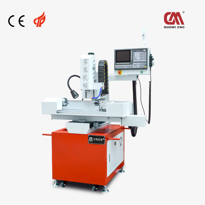 Recommended Drilling Machines for Aerospace Bolts DNC-630D(R)