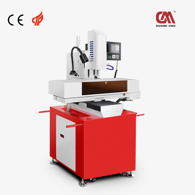 Basic CNC Drilling Machine