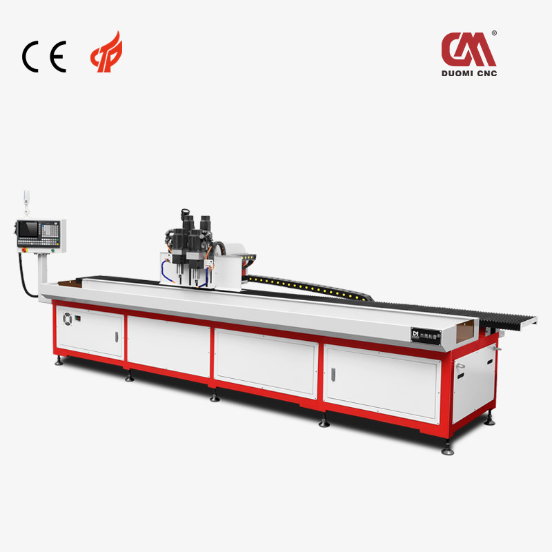 CNC Drilling & Tapping Machine