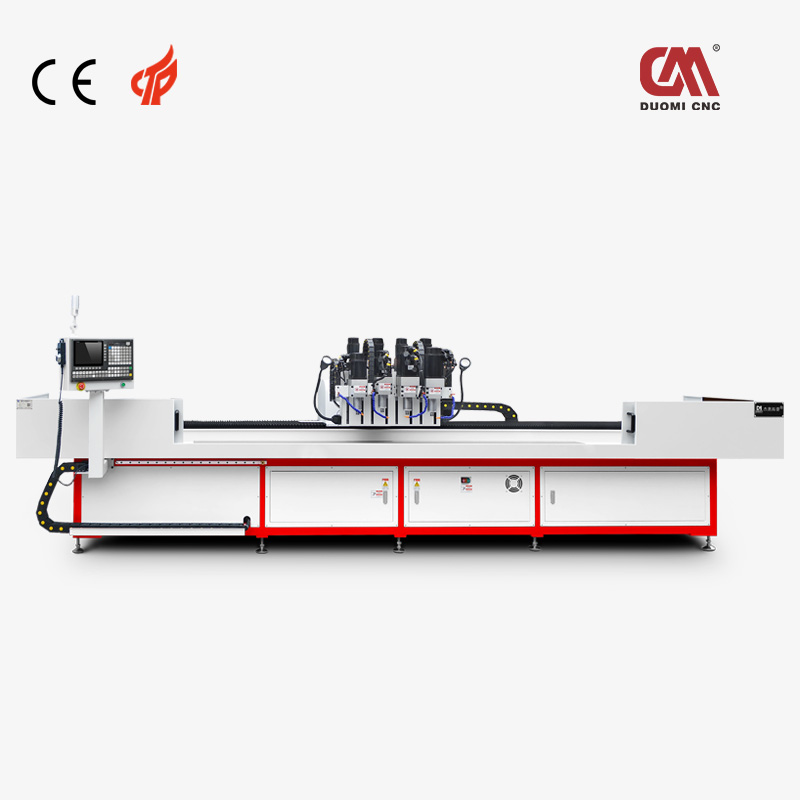 Multi-Spindle CNC Drilling Machine