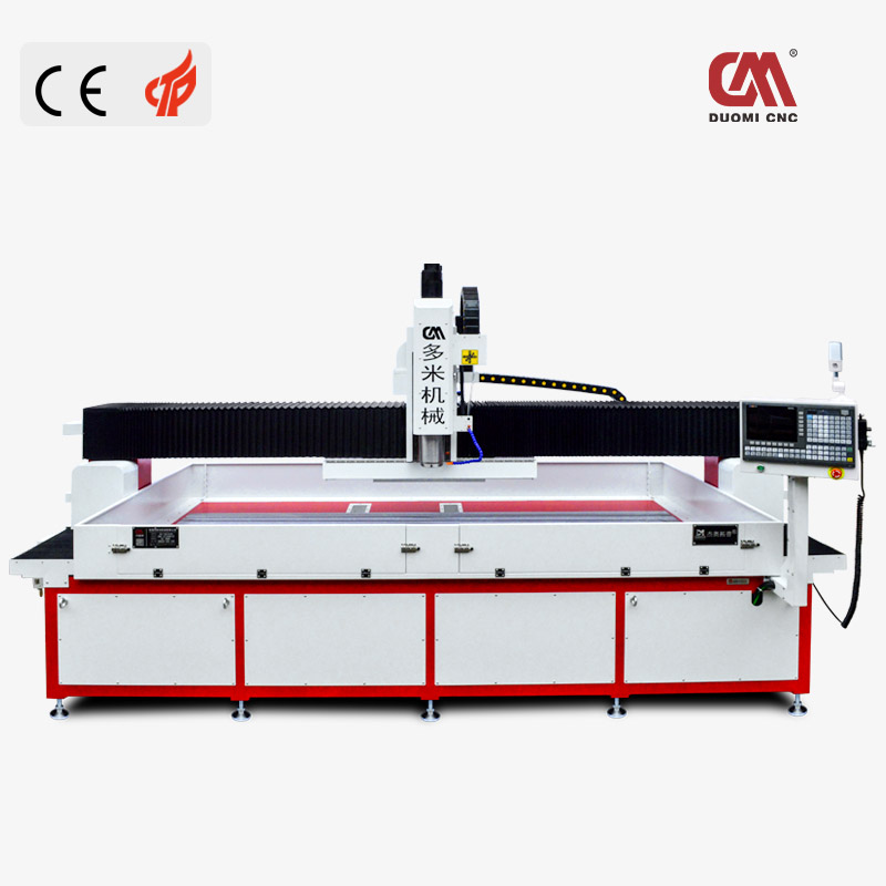 Gantry CNC Drilling Machine