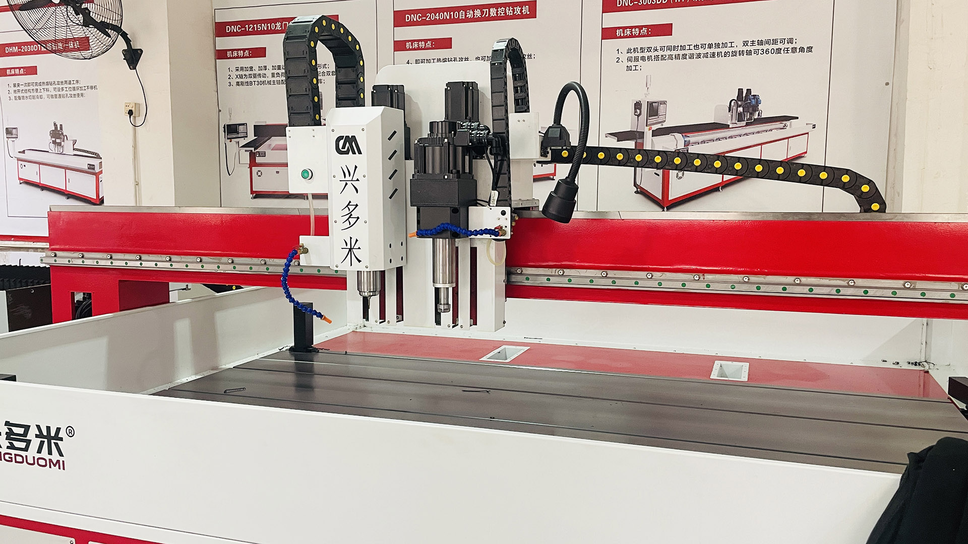 Dual-Spindle CNC Drilling Machine: The Ultimate Guide to High-Efficiency Metal Processing