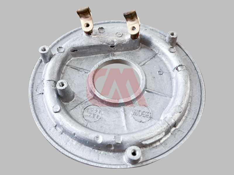 CNC drill and tap machine for Drilling and Tapping Aluminum Components